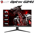 GameCore MSI Optix G241 24" FHD 144Hz IPS FreeSync Gaming Monitor