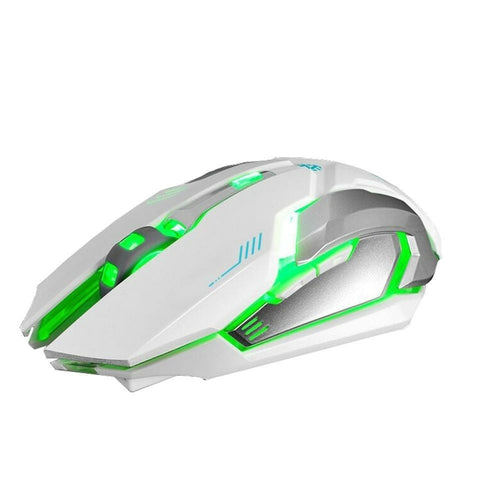 GameCore Ninja Dragon Stealth 7 Wireless Silent LED Gaming Mouse