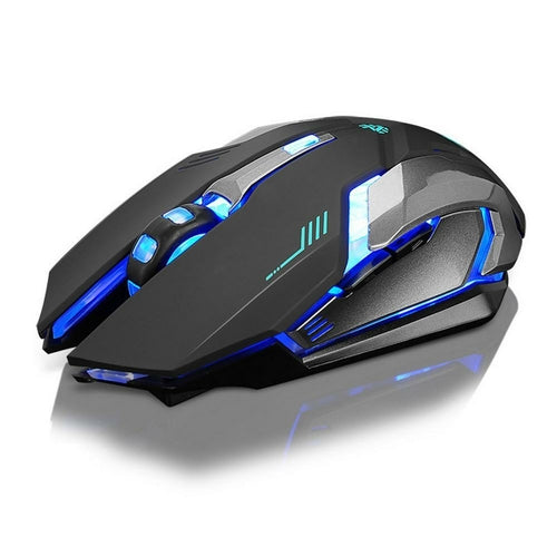 GameCore Ninja Dragon Stealth 7 Wireless Silent LED Gaming Mouse