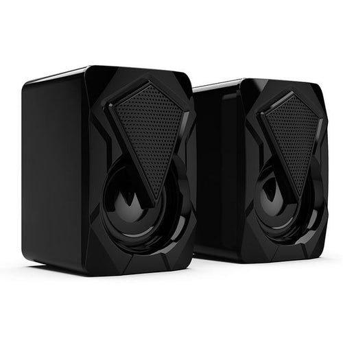 GameCore Dragon RGB Computer Gaming Speakers